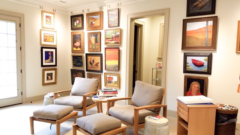 Art Cable System Installation