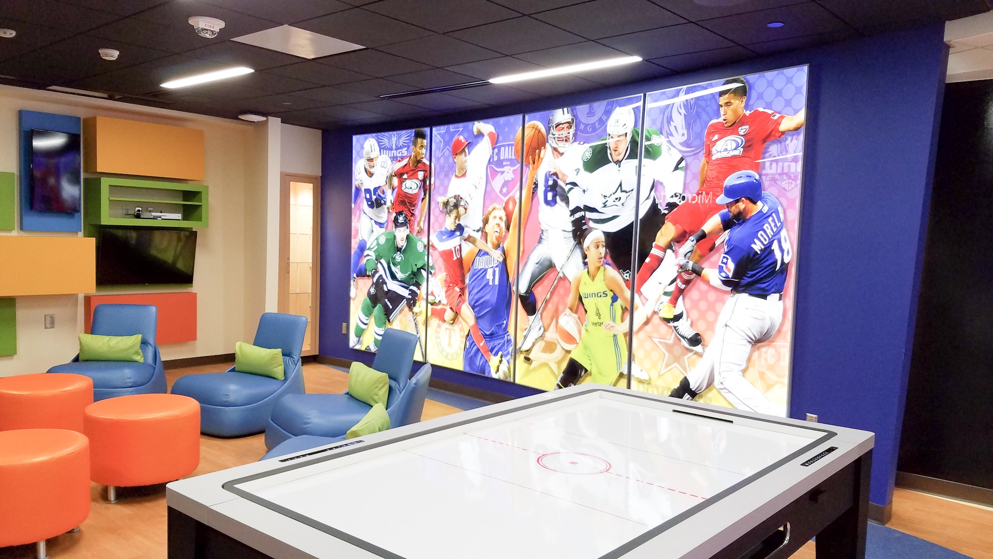 Backlit Custom Panels | Expert Art Services