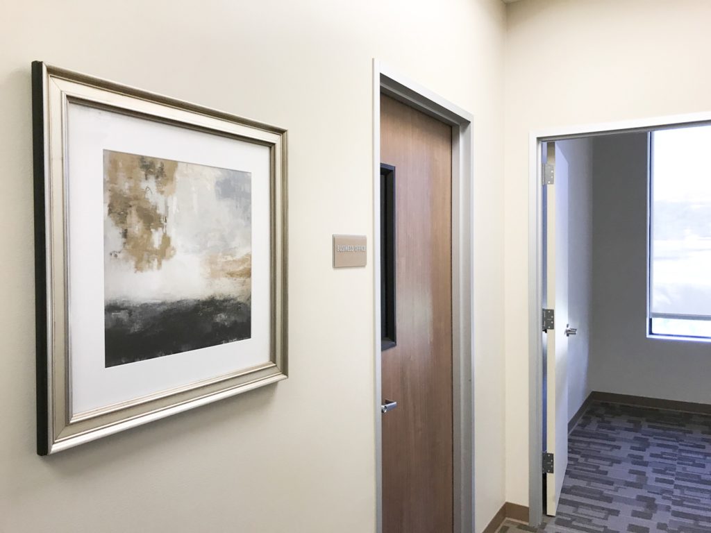 Austin Medical Clinic Art | Expert Art Services